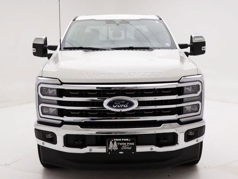New 2026 Ford F250 King Ranch w/ Chrome Package image 5