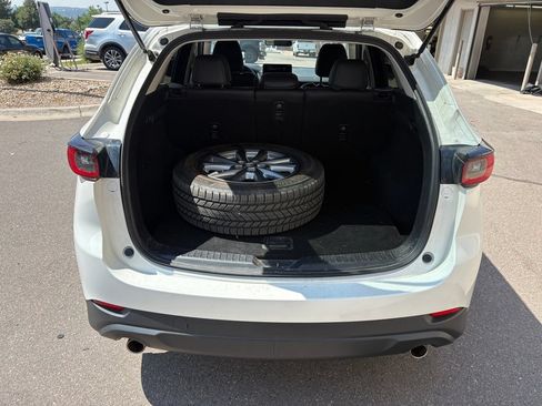 Used 2022 MAZDA CX-5 AWD 2.5 S w/ Select Package image 25