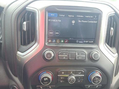 Used 2020 Chevrolet Silverado 1500 LT w/ All-Star Edition AWD/4WD image 16