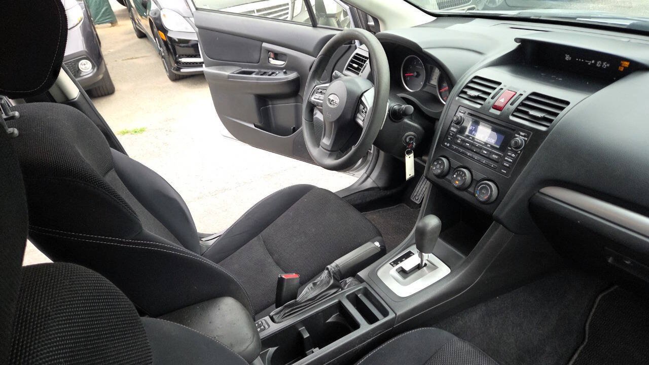 Used 2013 Subaru Crosstrek 2.0i Premium AWD/4WD image 44
