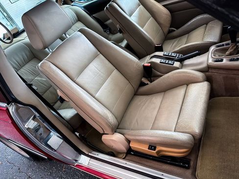 Used 1988 BMW M6 Coupe image 27