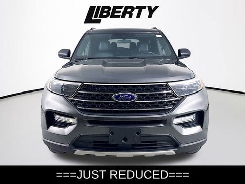 Certified 2020 Ford Explorer XLT w/ Equipment Group 202A image 2