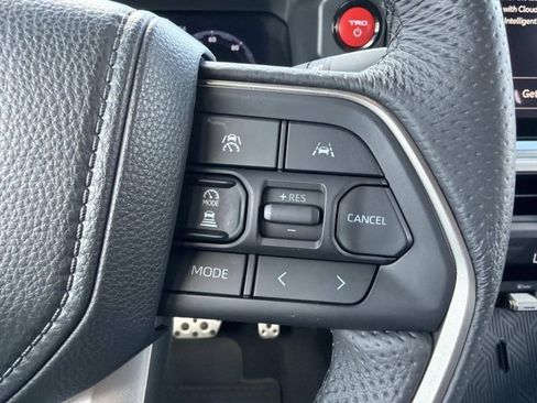 Certified 2025 Toyota Tacoma TRD Sport image 25