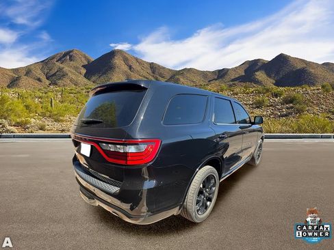 Used 2020 Dodge Durango SXT AWD/4WD image 4