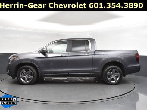 Used 2023 Honda Ridgeline RTL image 4