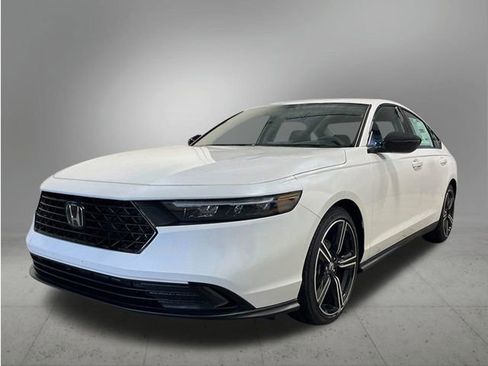 New 2026 Honda Accord SE image 1