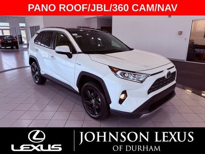 Used 2020 Toyota RAV4 Limited