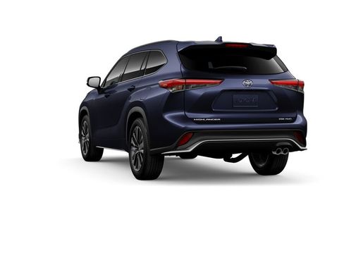 New 2026 Toyota Highlander XSE image 7