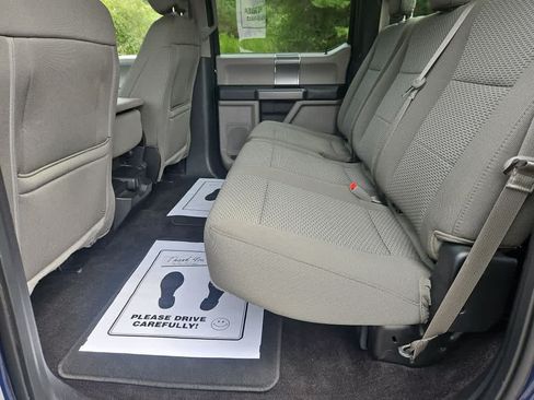 Used 2018 Ford F150 XLT w/ Equipment Group 301A Mid AWD/4WD image 20