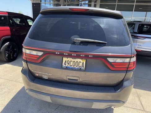 Used 2019 Dodge Durango SXT w/ 3rd Row Seating Group AWD/4WD image 17