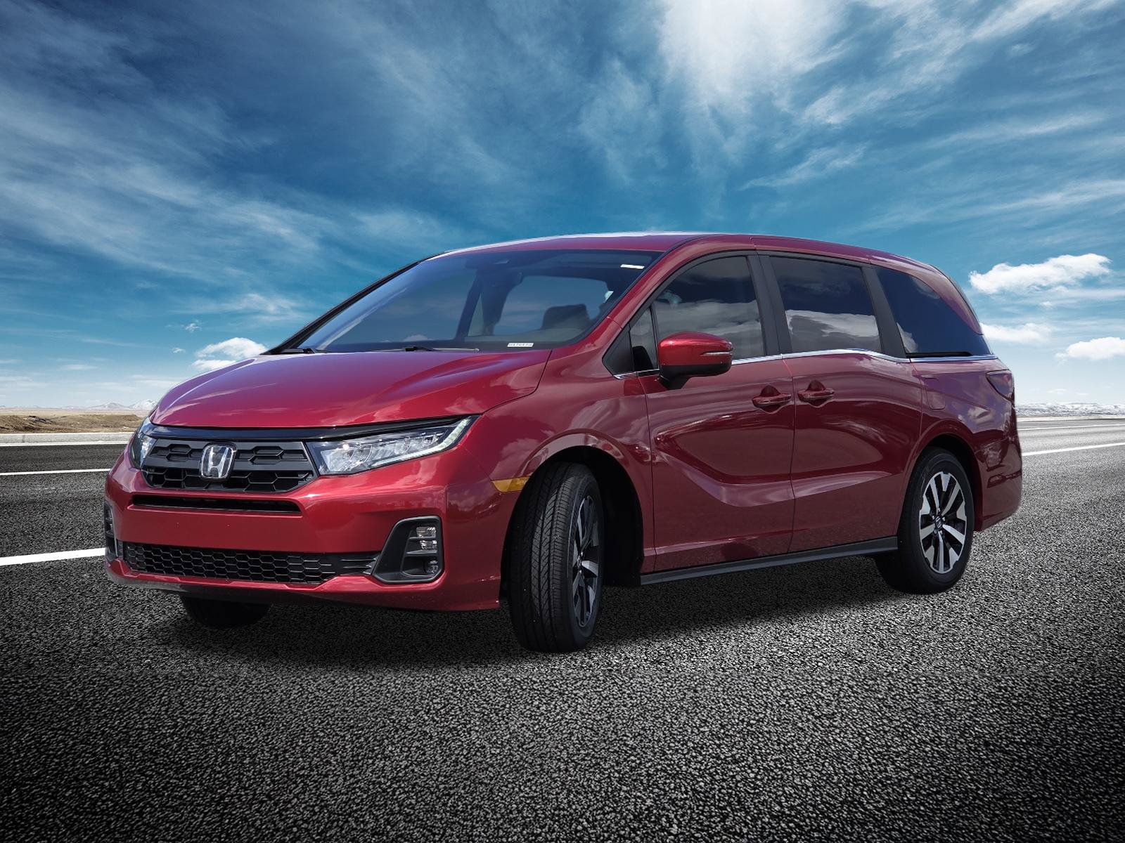 New 2026 Honda Odyssey EX-L image 13