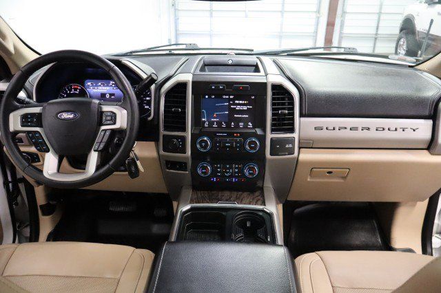 Used 2019 Ford F250 Lariat w/ Lariat Value Package AWD/4WD image 7