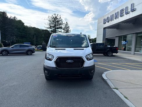 Used 2025 Ford Transit 250 Low Roof w/ Exterior Upgrade Package RWD image 5