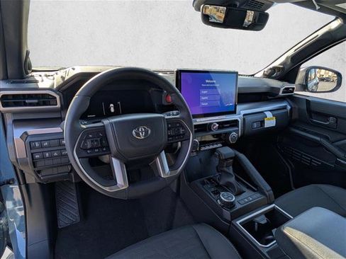 New 2025 Toyota 4Runner TRD Off-Road Premium image 3