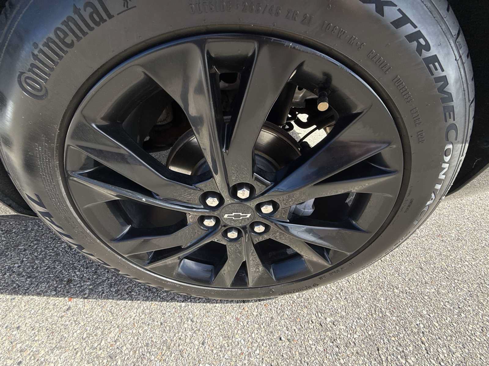 Certified 2020 Chevrolet Blazer RS AWD/4WD image 33