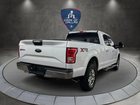 Used 2016 Ford F150 XLT w/ Equipment Group 301A Mid AWD/4WD image 5