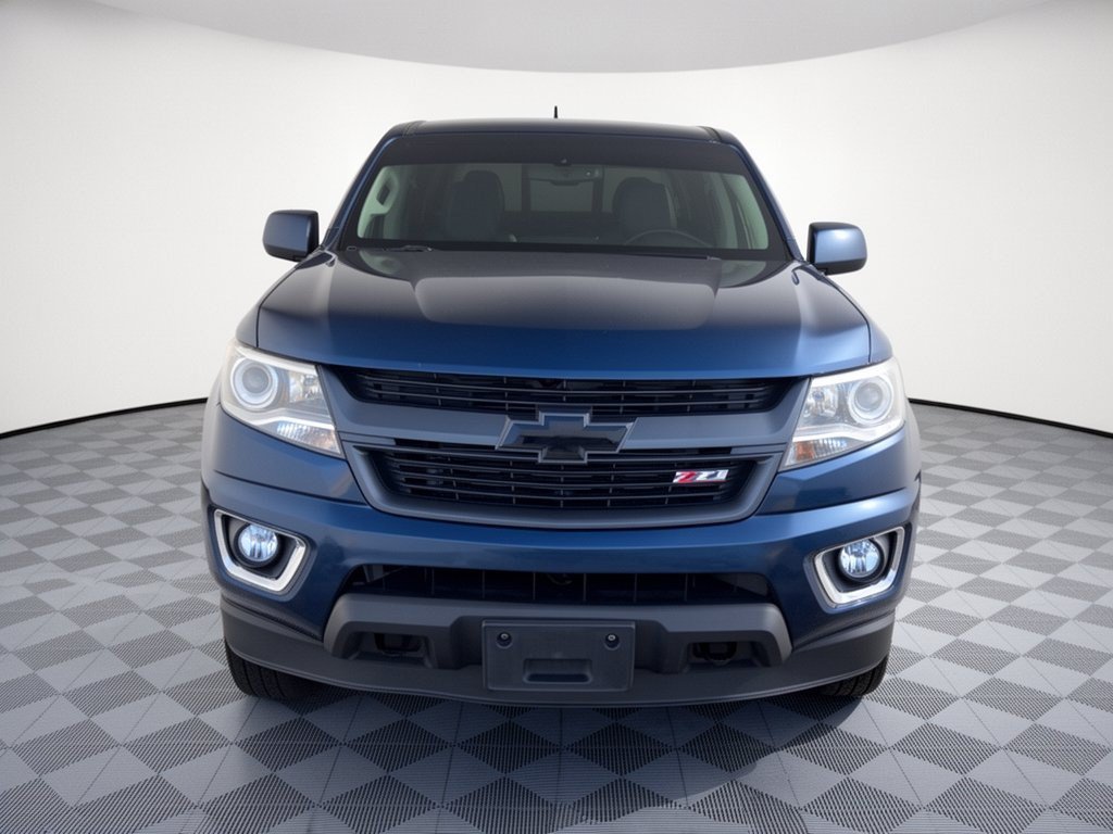 Used 2019 Chevrolet Colorado Z71 AWD/4WD image 6