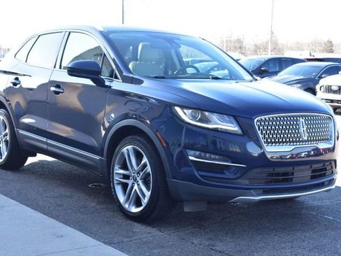 Used 2019 Lincoln MKC Reserve w/ MKC Climate Package image 12