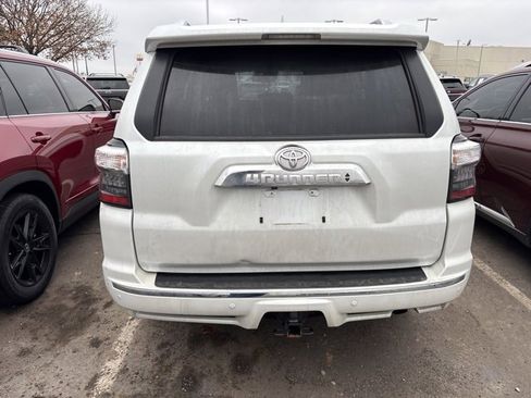 Used 2024 Toyota 4Runner Limited image 6