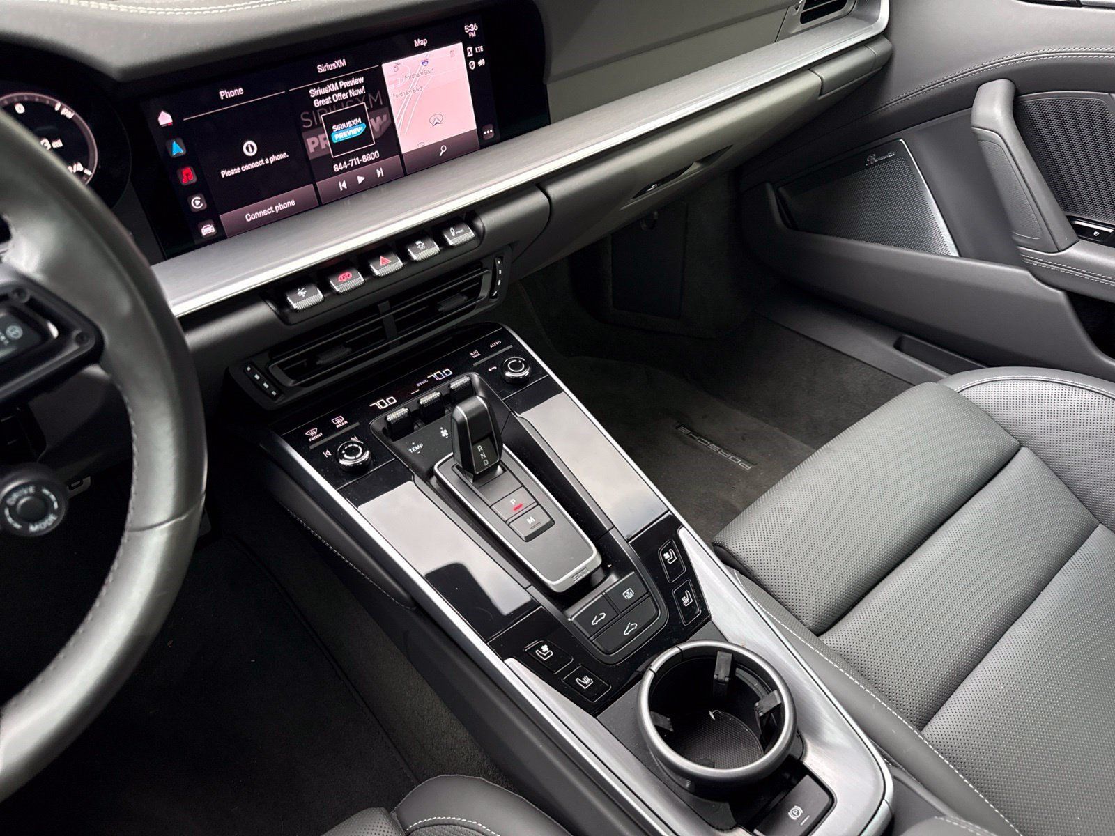 Certified 2022 Porsche 911 Turbo S AWD/4WD image 10