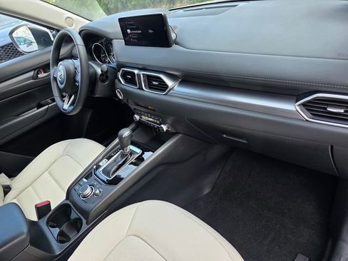 Used 2023 MAZDA CX-5 AWD 2.5 S w/ Preferred Package image 16