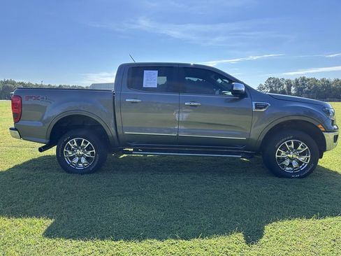 Used 2021 Ford Ranger Lariat w/ Equipment Group 501A High image 4