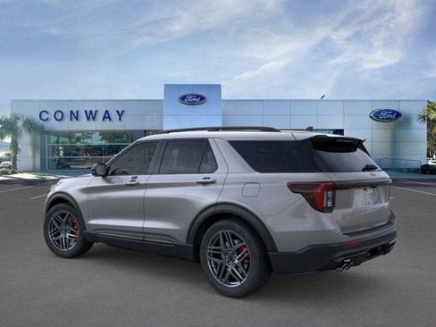 New 2026 Ford Explorer ST w/ Sun And Sound Package image 4
