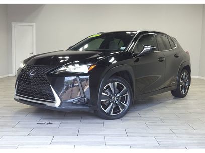Used 2021 Lexus UX 250h w/ Premium Package