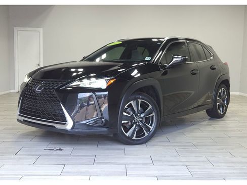 Used 2021 Lexus UX 250h w/ Premium Package image 1