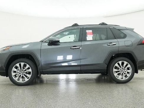 New 2025 Toyota RAV4 Limited w/ Advanced Technology Package image 27