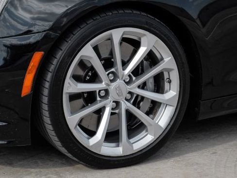 Used 2017 Cadillac ATS V w/ Luxury Package image 61