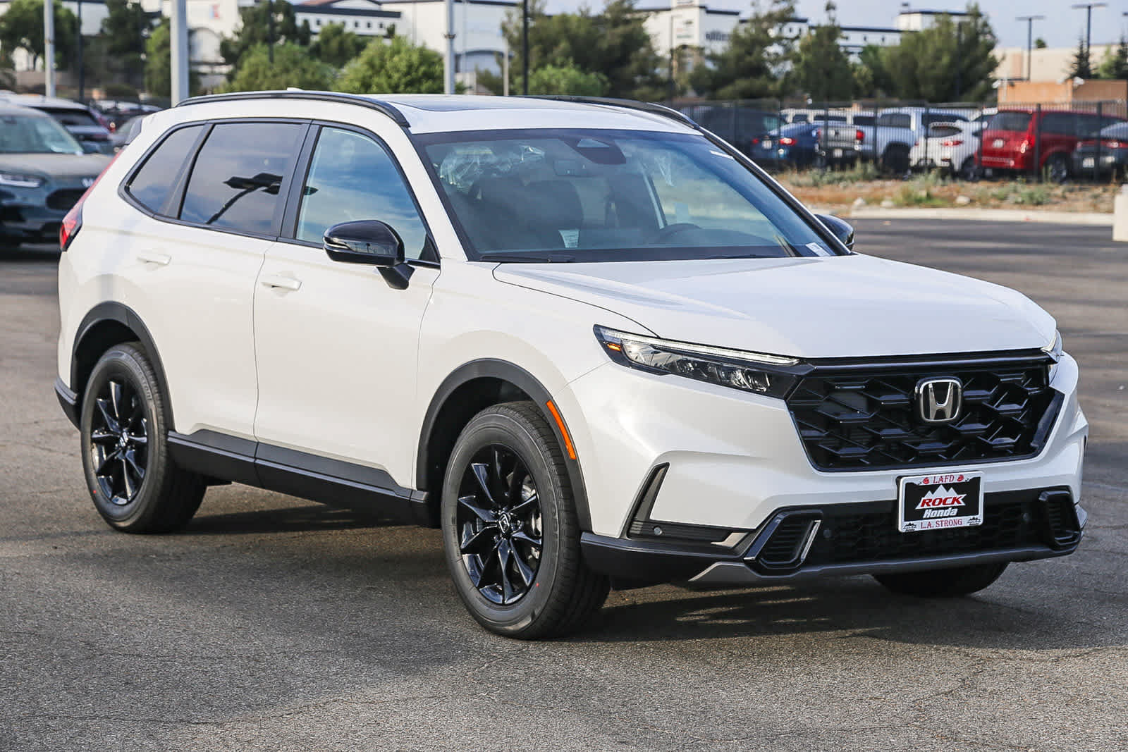 New 2027 Honda CR-V Sport-L image 3
