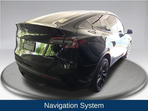 Used 2023 Tesla Model Y Long Range AWD/4WD image 5
