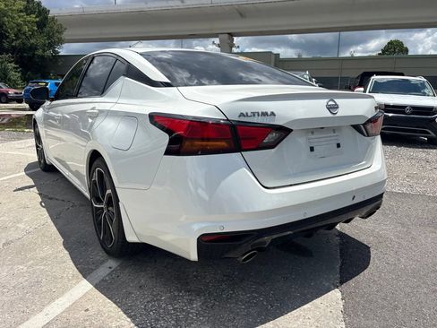 Used 2024 Nissan Altima 2.5 SR FWD image 5