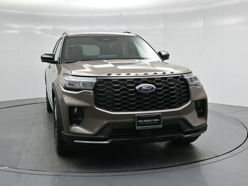 New 2026 Ford Explorer ST-Line RWD image 55