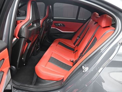 Used 2024 BMW M3 Competition w/ Executive Package image 14