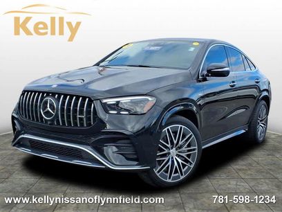 Used 2024 Mercedes-Benz GLE 53 AMG 4MATIC Coupe