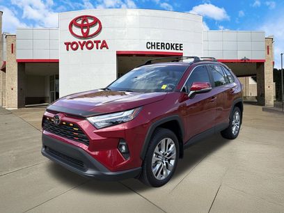 Used 2025 Toyota RAV4 XLE Premium w/ Weather Package