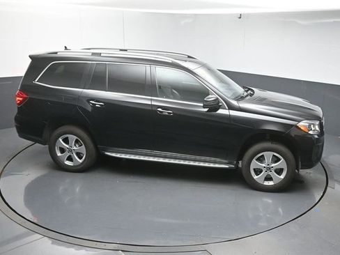 Used 2017 Mercedes-Benz GLS 450 4MATIC image 50