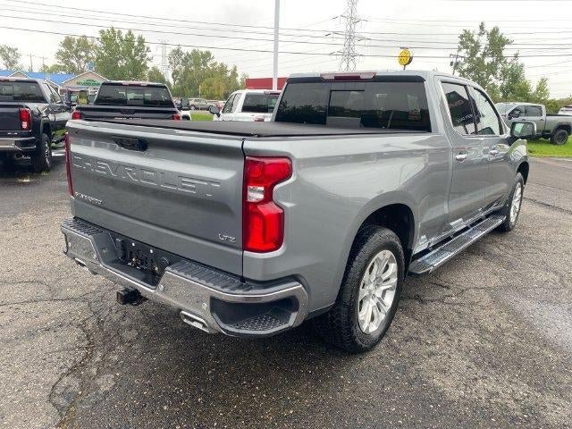 Used 2023 Chevrolet Silverado 1500 LTZ AWD/4WD image 9