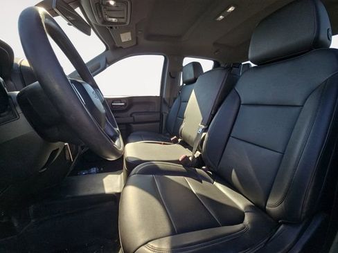 Used 2019 Chevrolet Silverado 1500 W/T w/ WT Safety Package image 9