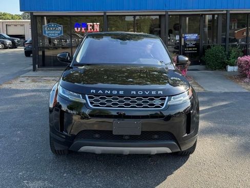 Used 2020 Land Rover Range Rover Evoque S image 3