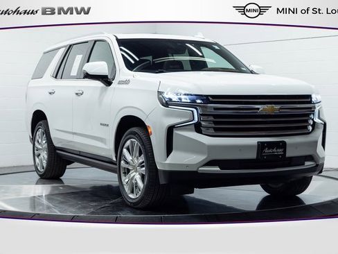 Used 2023 Chevrolet Tahoe High Country w/ Premium Package 2 image 1