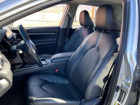 Certified 2024 Toyota Camry XSE image 8