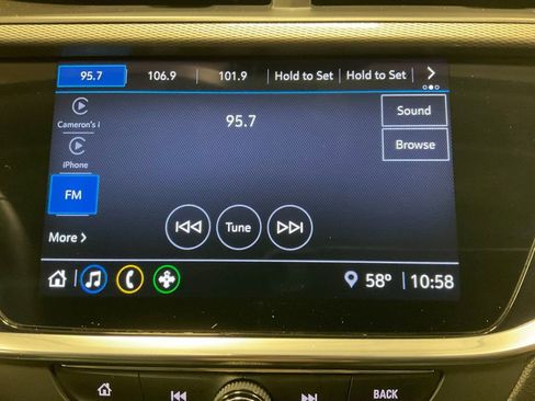 Used 2021 Buick Encore GX Preferred w/ Sport Touring Package image 24