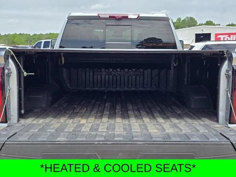 Used 2024 GMC Sierra 2500 Denali Ultimate AWD/4WD image 14