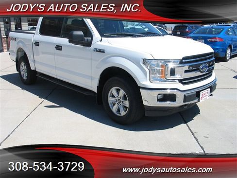 Used 2020 Ford F150 XLT w/ Equipment Group 301A Mid AWD/4WD image 1