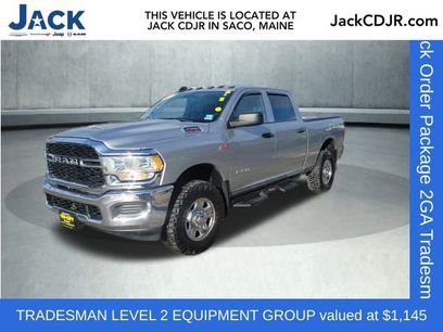 Used 2021 RAM 2500 Tradesman