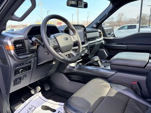 Used 2023 Ford F150 Tremor w/ Equipment Group 402A High image 17