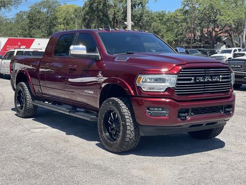 Used 2020 RAM 2500 Laramie AWD/4WD image 19